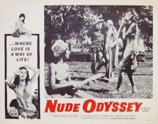 NUDE ODESSY